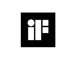 Logo IF communication design award